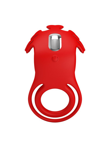PRETTY LOVE - VIBRATION PENIS RING, Ruben, 7 vibration functions