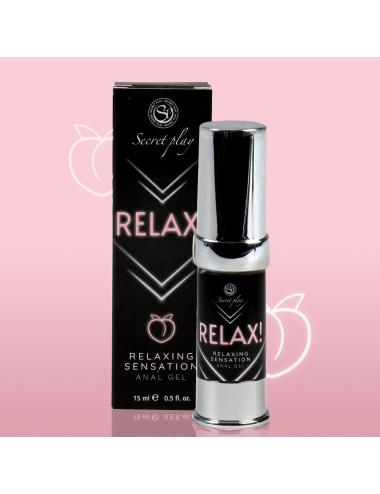 RELAX! ANAL GEL 15 ML