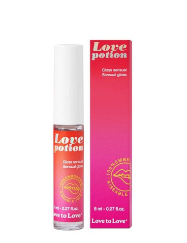 LOVE POTION - SENSUAL GLOSS - 8ML / 0.27FL.OZ.