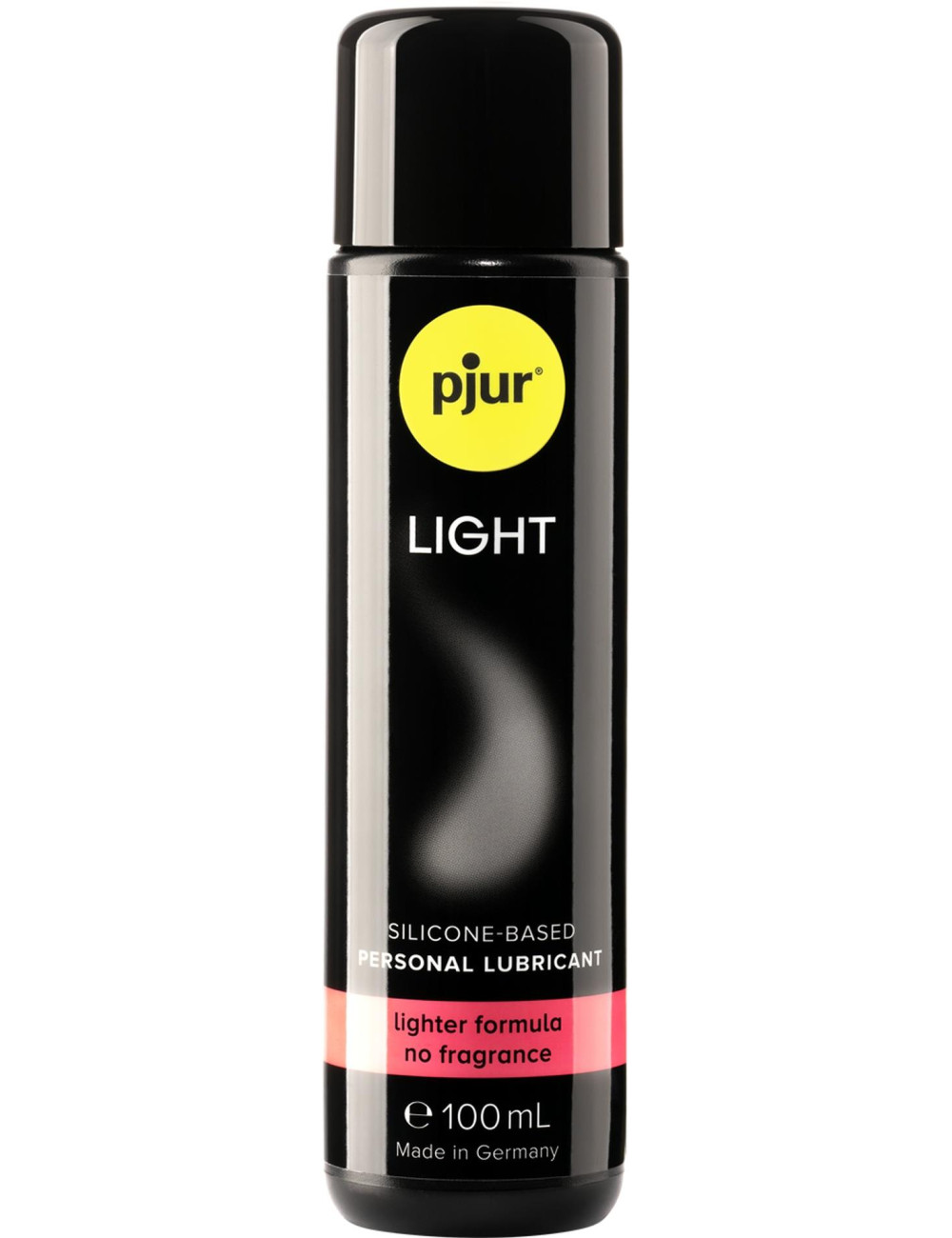 Pjur Light Lekki Żel Intymny na Bazie Silikonu 100 ml