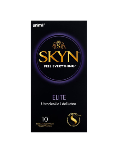 UNIMIL SKYN BOX 10 ELITE