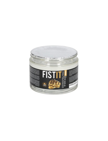 Waterbased Lubricant - 500 ml