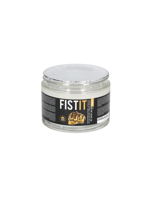 Waterbased Lubricant - 500 ml