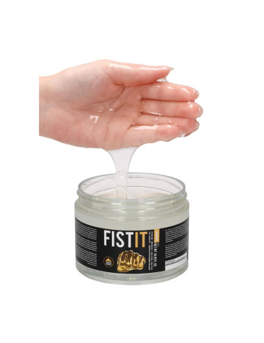 Waterbased Lubricant - 500 ml
