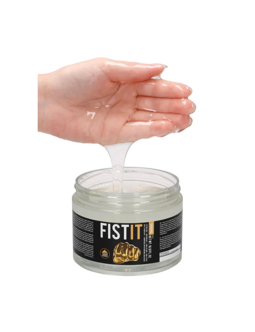 Waterbased Lubricant - 500 ml