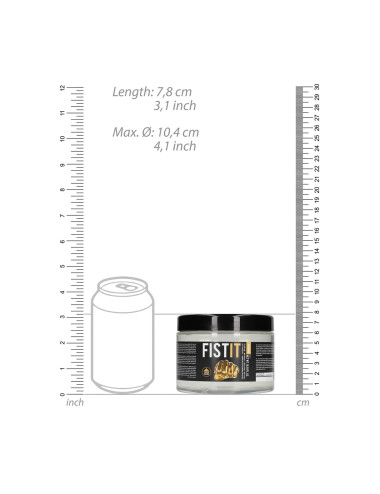 Waterbased Lubricant - 500 ml
