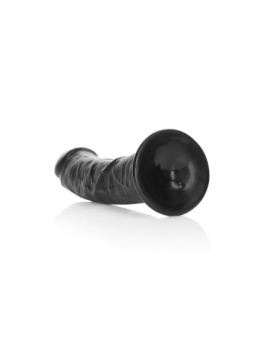 Curved Realistic Dildo with Suction Cup - 8/ 20,5 cm