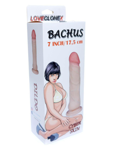 Dildo-BACHUS-LOVECLONEX 7