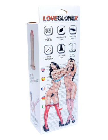Dildo-BACHUS-LOVECLONEX 7