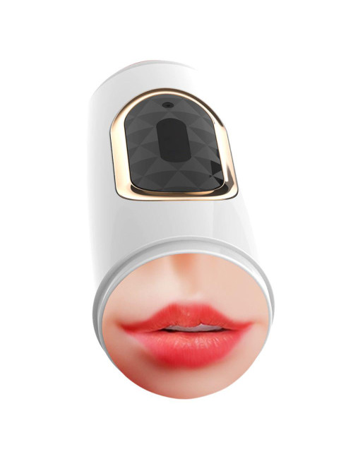 Masturbation cup - Dual Sensation
