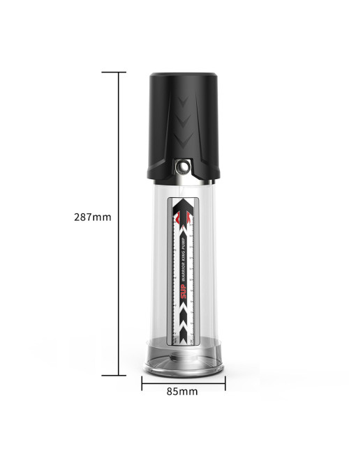 Pompka-Worrior King Super manual pump
