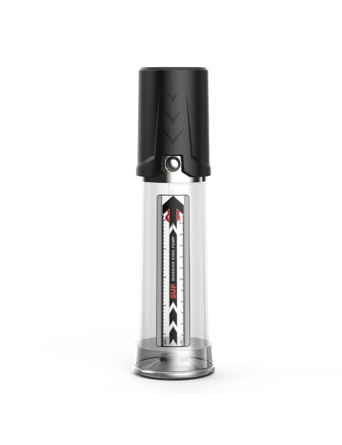 Pompka-Worrior King Super manual pump
