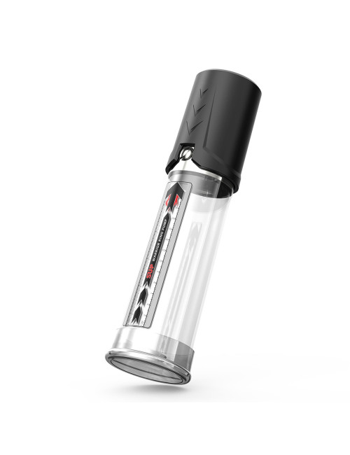 Pompka-Worrior King Super manual pump