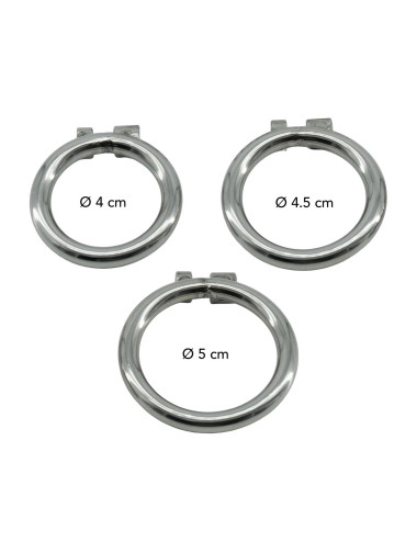 Chestity Cock Harness X-Short
