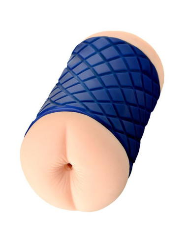 JOS LULU, Masturbator double-sided, TPR, fleshy, 14.5 cm