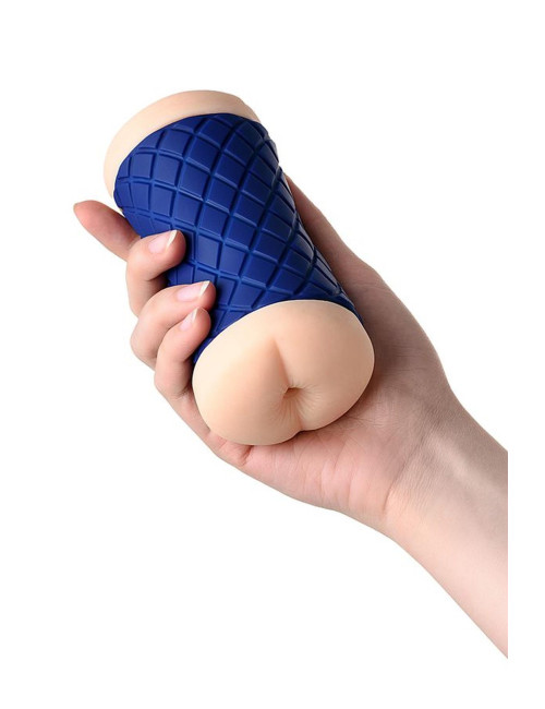 JOS Lulu - Dwustronny masturbator TPR 14.5 cm