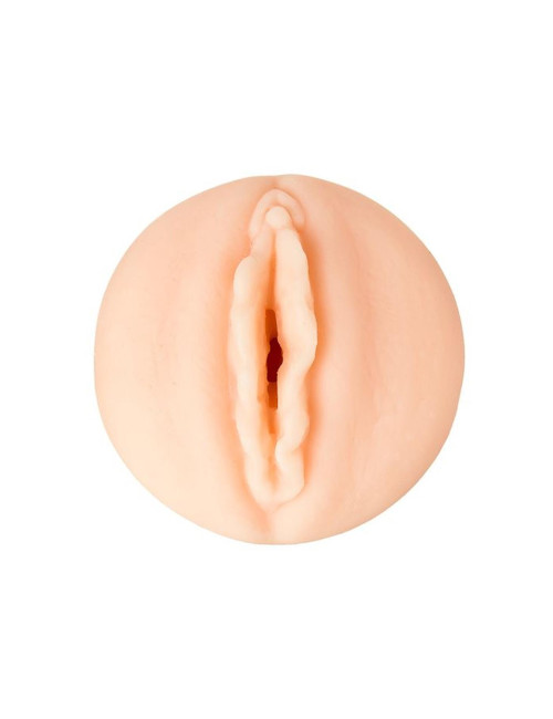 JOS Lulu - Dwustronny masturbator TPR 14.5 cm