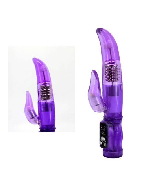 BAILE- Perfect To Enjoy, 3 vibration functions 3 rotation functions