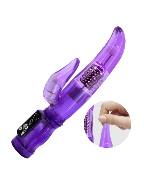 BAILE- Perfect To Enjoy, 3 vibration functions 3 rotation functions