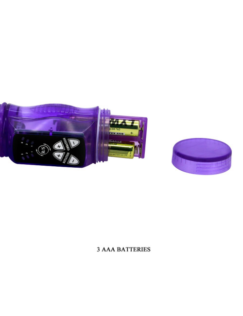 BAILE- Perfect To Enjoy, 3 vibration functions 3 rotation functions