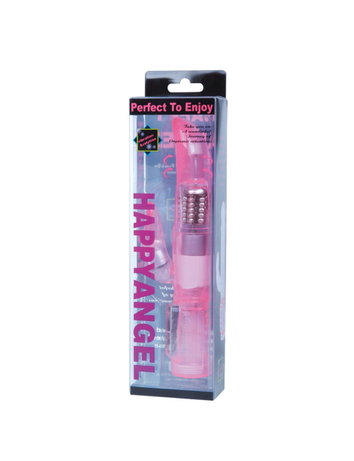 BAILE- Perfect To Enjoy, 3 vibration functions 3 rotation functions
