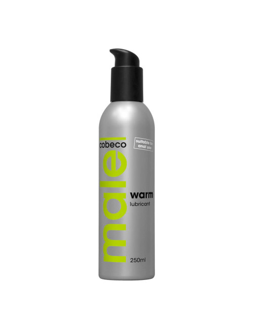 MALE Cobeco Warm Lubricant 250ml