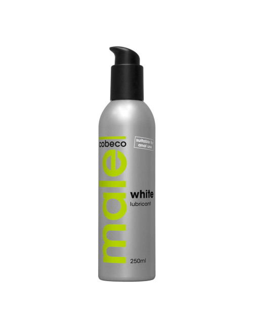 MALE Cobeco White Lubricant 250ml