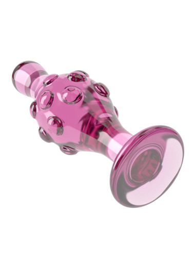 4.5 Glass Romance Pink
