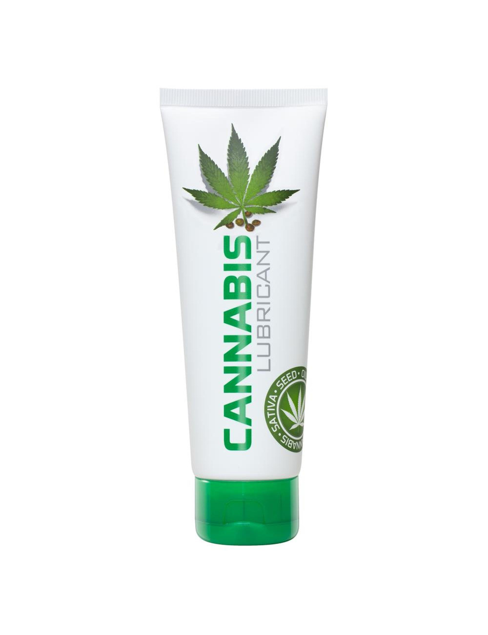 Cobeco Cannabis Lubricant - Lubrykant z Konopii 125 ml