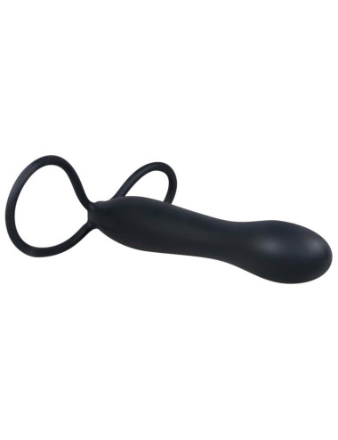 Anal Special Silicone Black