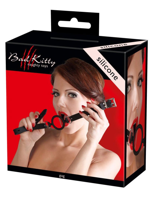 Gag Silicone