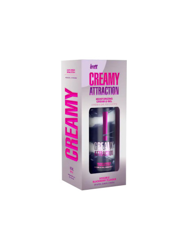 CREAMY ATTRACTION BLACK BERRY