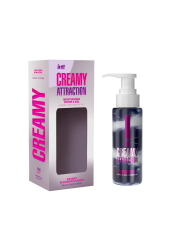 CREAMY ATTRACTION BLACK BERRY