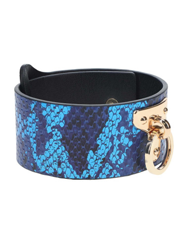 Florence Collection - Handcuffs - Blue