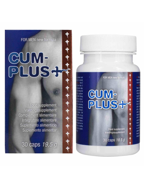 Supl.diety-Cum Plus EAST