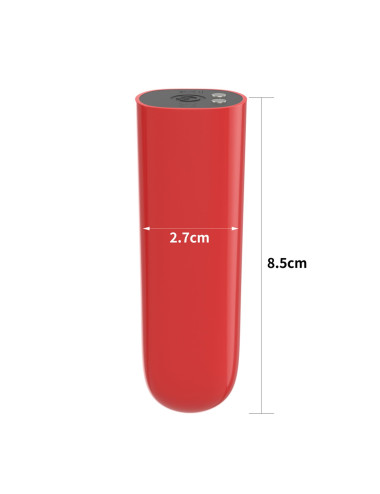 IJOY Rechargeable Bullet Scream