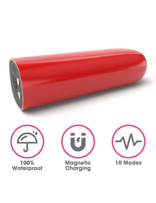 IJOY Rechargeable Bullet Scream