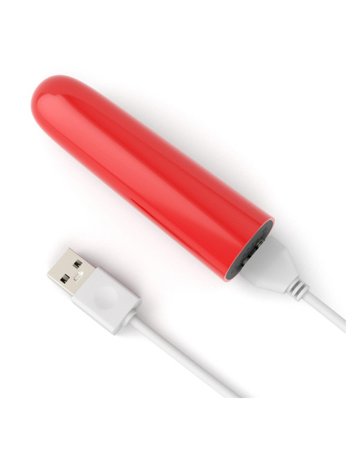 IJOY Rechargeable Bullet Scream