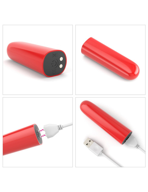 IJOY Rechargeable Bullet Scream