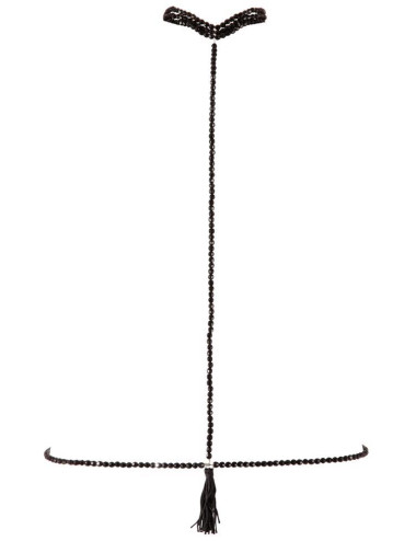 Choker with Bikini Chain S-L