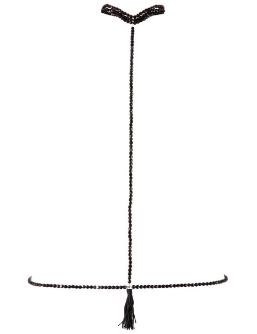 Choker with Bikini Chain S-L