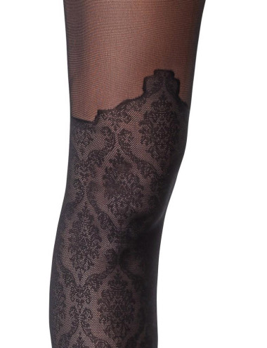 Crotchless Tights 4
