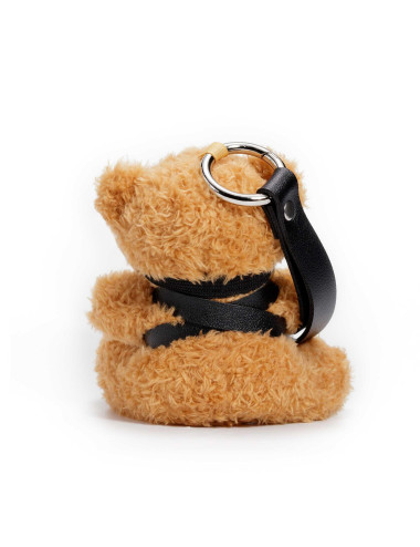 CRUSHIOUS CRUSHITO HARNESS BEAR KEYRING