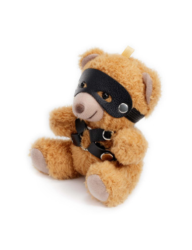 CRUSHIOUS CRUSHITO HARNESS BEAR KEYRING