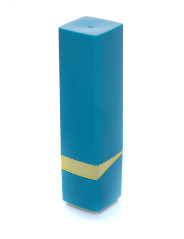Stymulator-Lipstick Vibrator - Blue