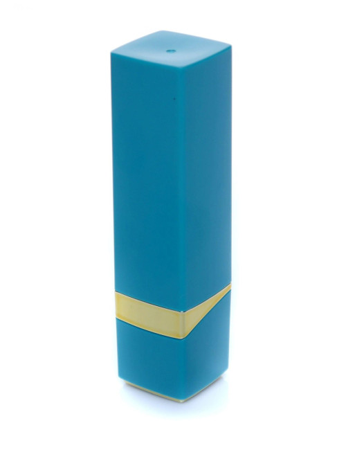 Stymulator-Lipstick Vibrator - Blue