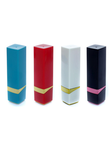Stymulator-Lipstick Vibrator - Blue