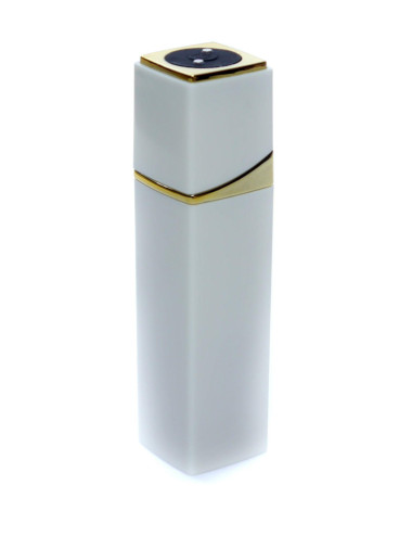 Stymulator-Lipstick Vibrator - White