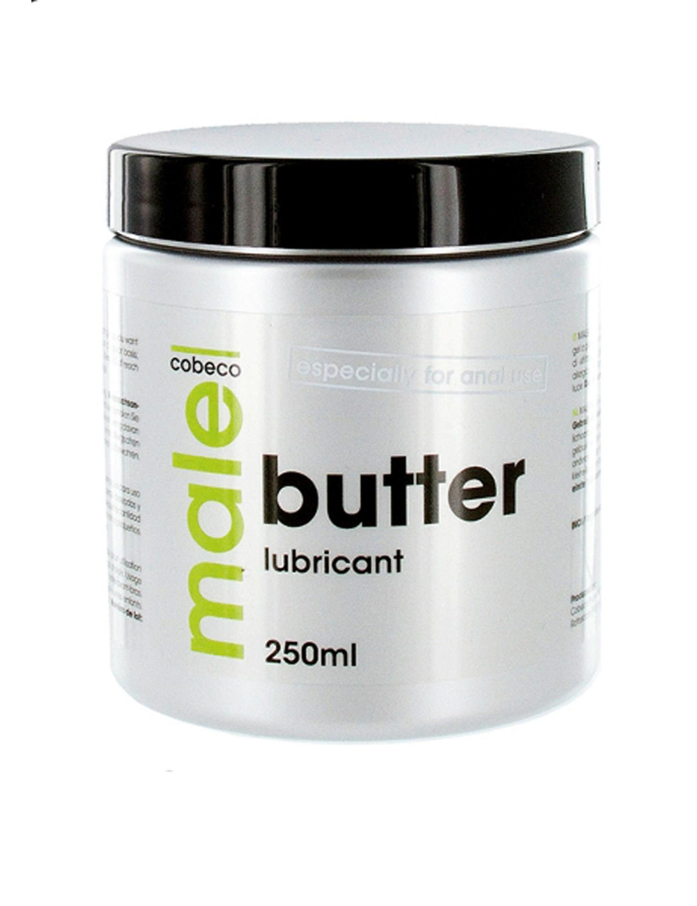 Butter Lube Cobeco - Analne żel nawilżający 250ml | Afrodyzjaki Żele