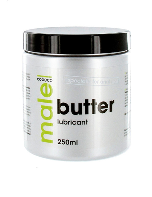 Butter Lube Cobeco - Analne żel nawilżający 250ml | Afrodyzjaki Żele
